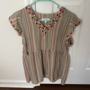 THML blouse